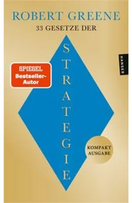 Produktbild von 33 Gesetze der Strategie
