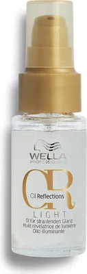 Immagine prodotto di Wella Professionals Olio di lucentezza leggera per capelli fini e medi, 30ml