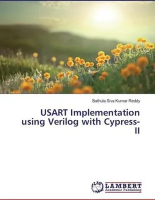 Produktbild von USART Implementation using Verilog with Cypress-II