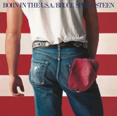 Produktbild von Born In The U.S.A.