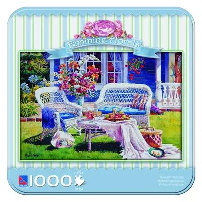 Produktbild von Puzzle 1000 Teile in einer Schachtel