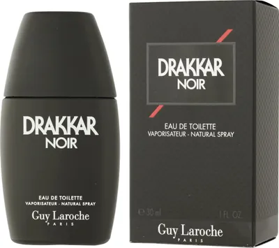 Obrázek produktu pro Guy Laroche Drakkar Noir EDT 30 ml M