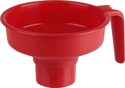 Image de Entonnoir à confiture grande capacité 14 cm Fackelmann Colors Edition