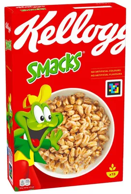 Image de Kellogg's Smacks 400g