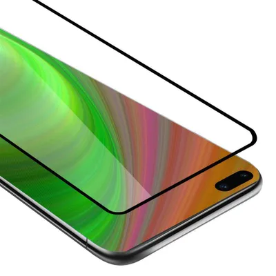 Obrázok produktu pre Cadorabo DE-144061, Huawei, Huawei P40, Čierna, 1 kusov