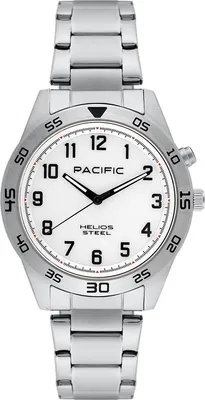 Produktbild von Uhr Pacific Herren Silber Pacific-PC00929