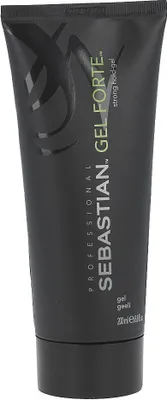 Immagine prodotto di Sebastian Professional Gel Forte Tenuta Forte 200 ml