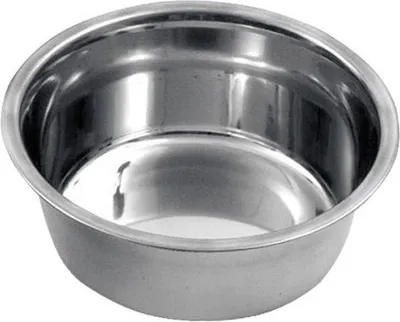 Image de Écuelle en acier inoxydable Écuelle pour chien en acier inoxydable 900 ml