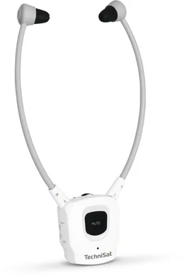 Immagine prodotto di Cuffie Technisat STEREOMAN ISI 3 Bianco
