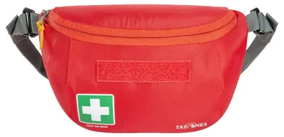 Produktbild von First Aid Basic Hip Belt Pouch one size rot - red