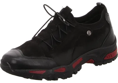 Produktbild von Venüs Schnürhalbschuhe in schwarz, Gr. 38