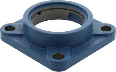 Obrázok produktu pre Puzdro ložiska s prírubou F213, 120 mm, štvorcové