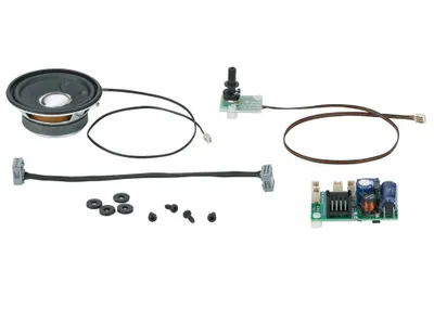Produktbild von LGB Dieselsound-Nachrüstsatz 65006 Spur G