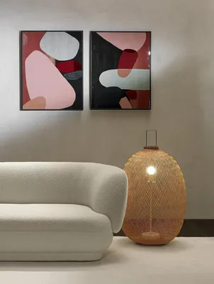 Produktbild von Luxus Dreisitzer Weiß Sofa 3 Sitzer Sofas Design Modern Design Möbel Couchen