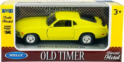 Image de S.PRICE Welly modely starých automobilů v měřítku 1:34