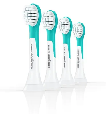 Immagine prodotto di Philips Sonicare For Kids For Kids HX6034/90 4 pack brush heads