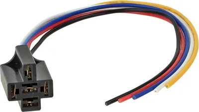 Productafbeelding van Mechanische relaiskabel met stekker, 30 cm