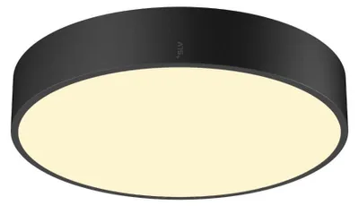 Productafbeelding van Plafondlamp / Hanglamp Medo 40 zwart - CCT - Ø 38cm