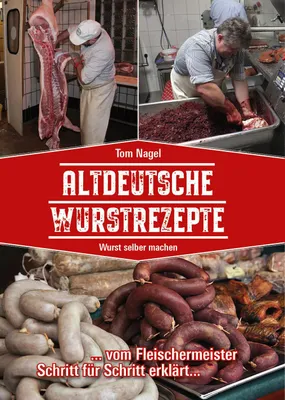 Produktbild von Altdeutsche Wurstrezepte