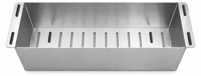 Immagine prodotto di Pure.Sink Comfort, accessorio per lavelli in acciaio inossidabile COL-SS