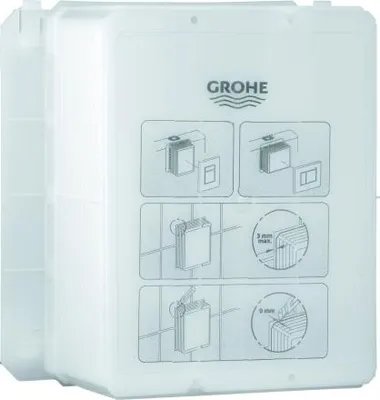 Produktbild von Grohe Rapid SL / Uniset Revisionsschacht für Spülkasten / Wandeinbaukasten - 66783000