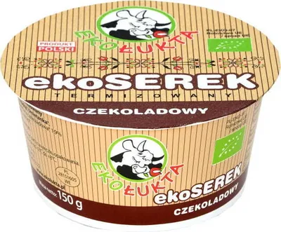 Produktbild von SCHOKO DESSERT NACHSPEISE  120 g - EKO ŁUKTA