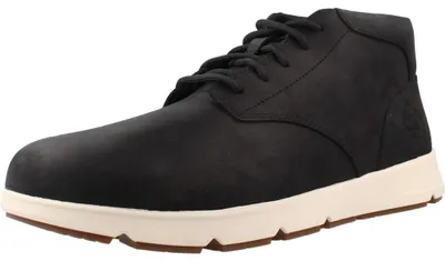 Produktbild von TIMBERLAND FLTK LOW LACE SNEAKER DKBRN Schwarz