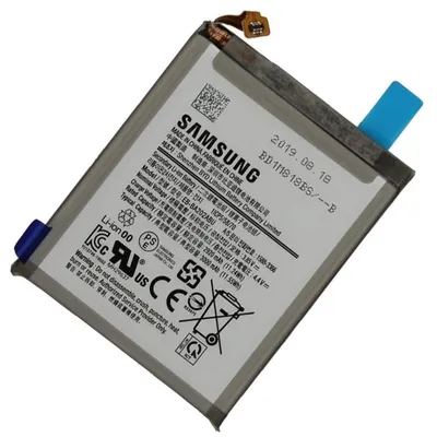 Image de Batterie pour Samsung GH82-20188A Li-Ion 3,85 Volt 2920 mAh argenté