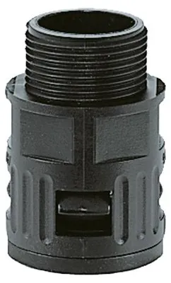 Immagine prodotto di Raccordo rapido FLEXA RQG-M AD21.2 plastica nera M 25 x 1,5