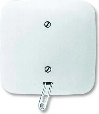 Produktbild von BJ Reflex SI Zugschalter 2610/6UJ-214 Aus/ Wechsel alpinweiss