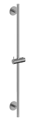 Obrázok produktu pre ALLUVION, nerezová sprchová tyč, 80 cm, s nastaviteľným držiakom sprchy
