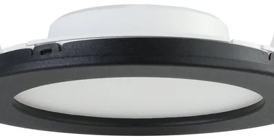 Immagine prodotto di Luce da incasso Fueva-Z Ø120mm nero