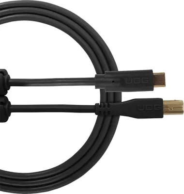 Obrázok produktu pre UDG Ultimate Audio USB 2.0 C-B 1,5 m USB kábel