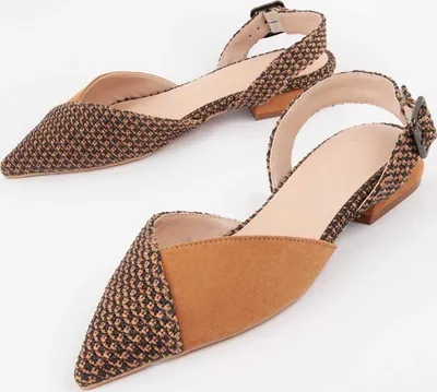 Zdjęcie produktu dla Montevita Ballerina Baleri3 Brown