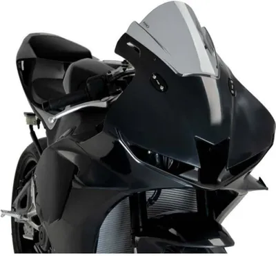 Immagine prodotto di Cupolino PUIG z-racing fumè chiaro per Honda cbr rr