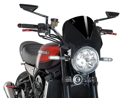 Produktbild von Windschild Puig Vision für Kawasaki Z900RS, Z900RS SE Bj. 2018 - 2026