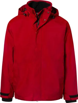 Produktbild von HAKRO Activejacke Boston 853, rot, XS