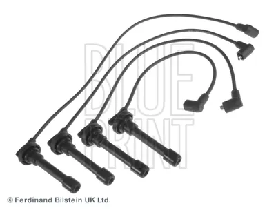 Produktbild von BLUE PRINT ADH21604 Zündkabelsatz Zündleitungssatz für HONDA PRELUDE IV (BB) für ROVER 600 (RH)