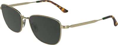 Productafbeelding van Lacoste L270S Gold zonnebril voor dames, maat 56/17/140