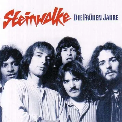 Obrázek produktu pro Steinwolke: Die frühen Jahre - - (CD / Titel: A-G)