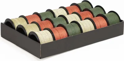 Produktbild von Clairefontaine 612706C, Geschenkbänder, 10 m, 315 mm, 205 mm, 70 mm