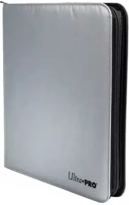 Obrázok produktu pre Zipfolio Ultra Pro 12-Pocket Pro-Binder