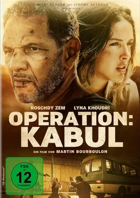 Obrázok produktu pre Operácia: Kábul