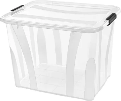 Produktbild von SIENA HOME Aufbewahrungsbox Anzio 55 l