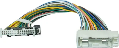 Produktbild von MATCH PP-UNI 1.30 Toyota | Universal UPGRADE Kabelbaum für Toyota und Lexus Modelle