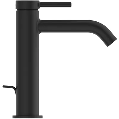 Immagine prodotto di Ideal Standard Ceraline Nuovo Mitigeur de lavabo, saillie 135mm, avec vidage, BlueStart, BD761XG, BD761XG