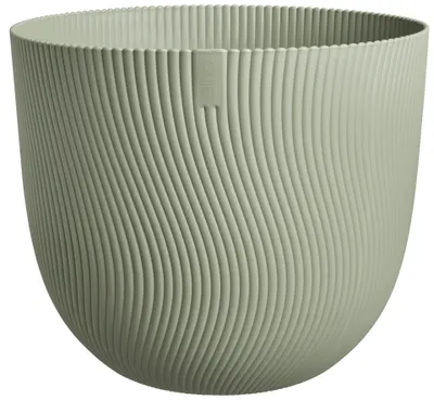Produktbild von elho® Sereh Pflanzgefäß Nordic Green grün Ø 30 cm - Kunststoff