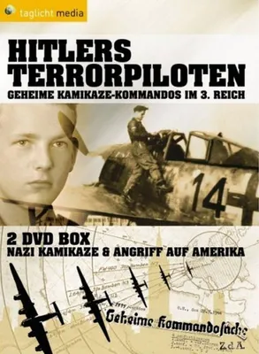 Produktbild von Hitlers Terrorpiloten-Geheim