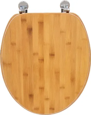 Image de Wc-sitz bambus - 5 five simply smart
