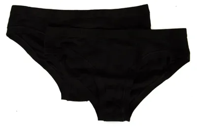 Immagine prodotto di Confezione 2 slip donna DATCH articolo ID0043 ELASTICO PARLATO, L/46, Cotone 92%,Spandex 8%